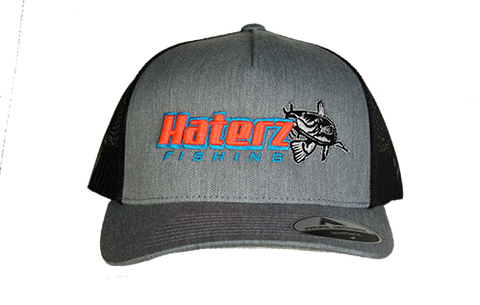 HaterZ Fishing Catfish Hat Snapback
