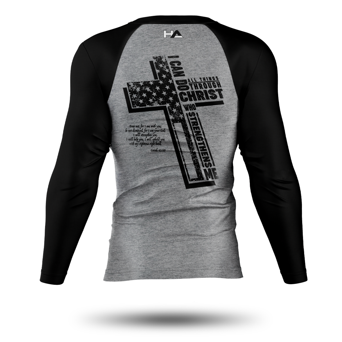 Los Angeles Rams Cross I Can Do Christ Who Strengthens Me All Things  Through shirt, hoodie, sweater, long sleeve and tank top