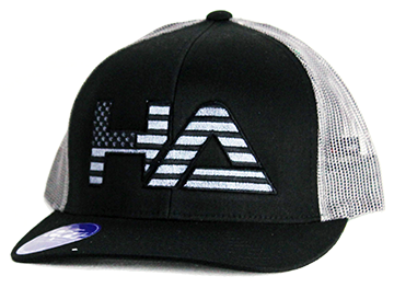 HaterZ HA Logo Snapback Hat