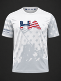 USA MEMORIAL SS JERSEY