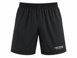 Microfiber Shorts with M-FLEX