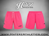 Microfiber Shorts with M-FLEX