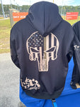 Punisher Black Hoodie