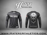 OG Skull Black L/S