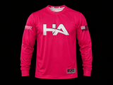 Punisher Longsleeve - Pink