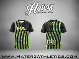 Camo Flag S/S Jersey - ONLINE ONLY