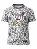 Camo Drip S/S Jersey