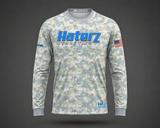 UNC CAMO L/S