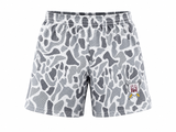 Camo Drip Shorts