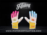 Batting Gloves - Ice Cream Drip
