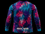 HaterZ Hawaiian L/S Full Sub Jersey