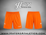 Microfiber Shorts with M-FLEX