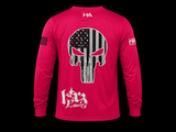 Punisher Longsleeve - Pink