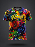 2026 Autism S/S - Black