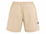 Microfiber Shorts with M-FLEX