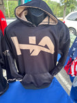 Punisher Black Hoodie