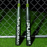 BoombahPure Green 13" Barrel Boom Load Bat