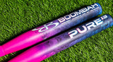 BoombahPure Cotton Candy 13" Barrel Boom Load Bat