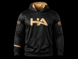 Punisher Hoodie - Black
