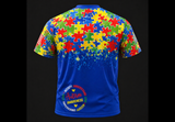 2026 Autism Blue