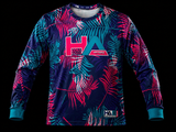 HaterZ Hawaiian L/S Full Sub Jersey