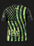 Camo Flag S/S Jersey - ONLINE ONLY