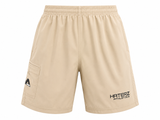 Microfiber Shorts with M-FLEX