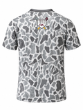 Camo Drip S/S Jersey