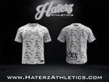 Duck Camo S/S Gray/White