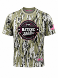 Bottomland Camo S/S with Pink print