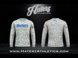 UNC CAMO L/S