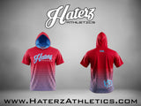 Phillies S/S HOODED Jersey