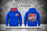 BubbleGum Baseball Hoodie