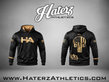 Punisher Hoodie - Black