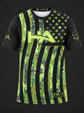 Camo Flag S/S Jersey - ONLINE ONLY