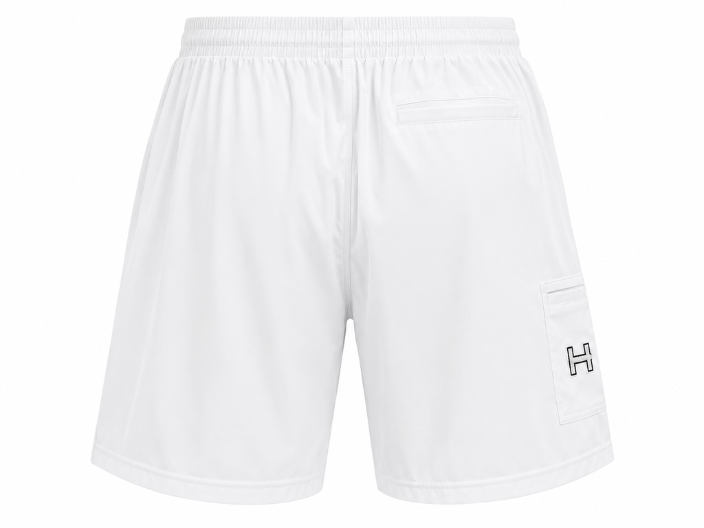 Microfiber Shorts with M-FLEX – Haterz Athletics