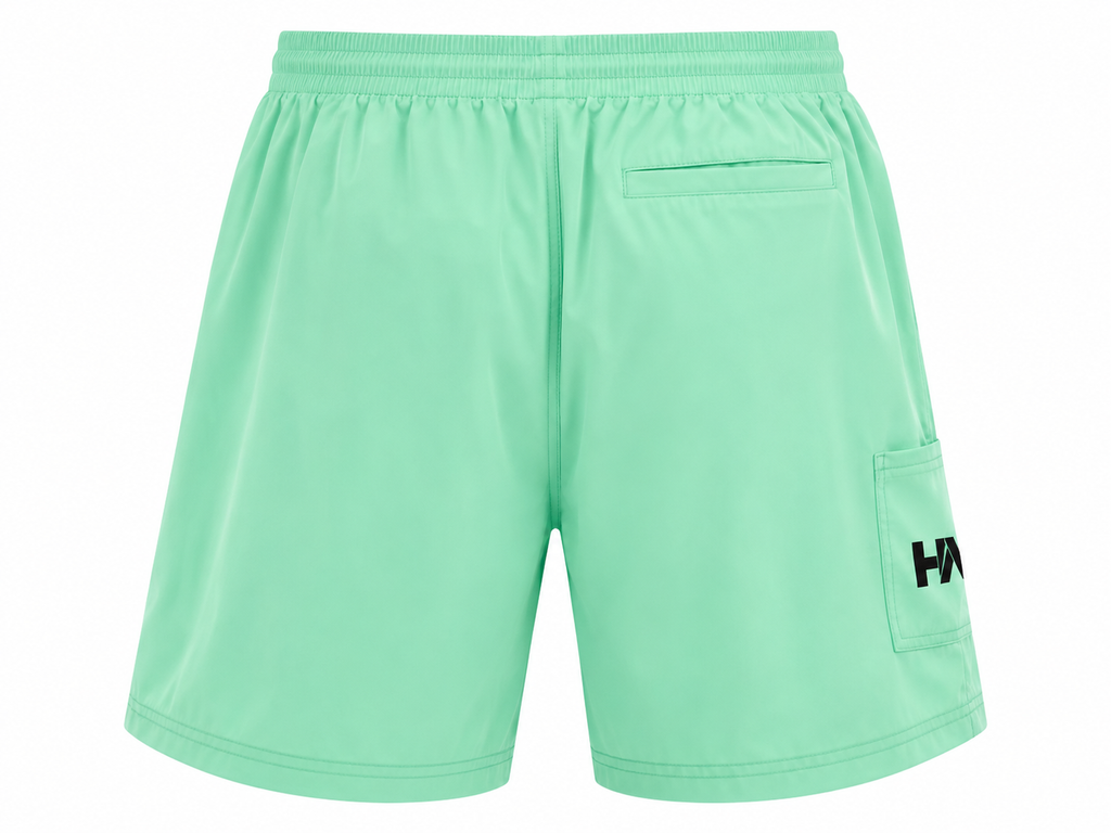 Microfiber Shorts with M-FLEX – Haterz Athletics