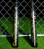 BoombahPure Ryan Ramirez Signature Rook 13" Barrel Nuke Load Bat