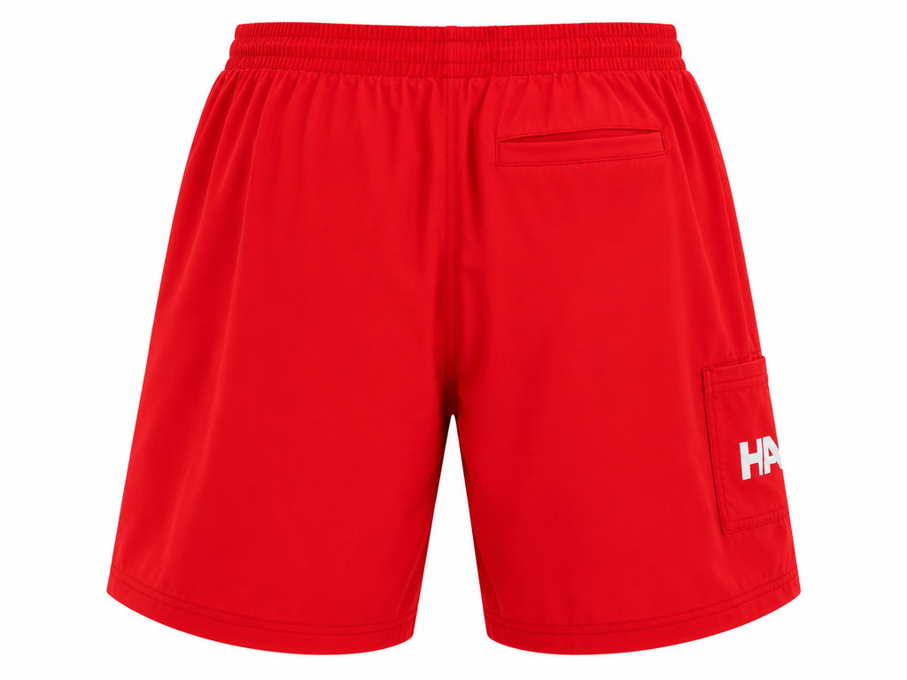 Microfiber Shorts with M-FLEX – Haterz Athletics