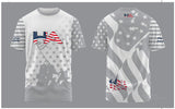 HaterZ Memorial Day Jersey Short Sleeve