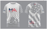 HaterZ Memorial Day Jersey Short Sleeve