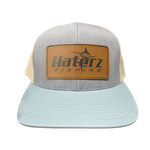 Haterz Fishing Patch Hat