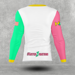 Haterz Sherbet Long Sleeve