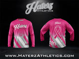 BCA PINK LONG SLEEVE