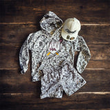 Camo Drip Hoodie