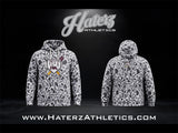 Camo Drip Hoodie