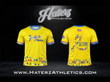 Autism Awareness - Yellow