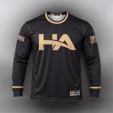 Punisher Longsleeve - Black