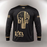 Punisher Longsleeve - Black