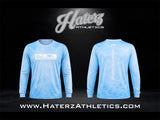 HaterZ Fishing Full Sub shirt